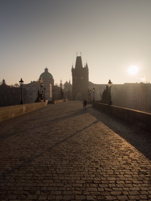 Staroměstská mostecká věž