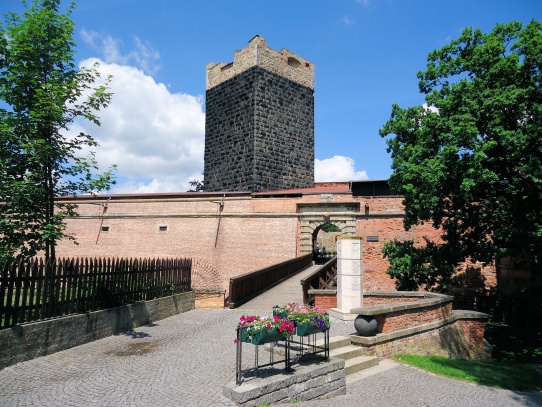Cheb hrad