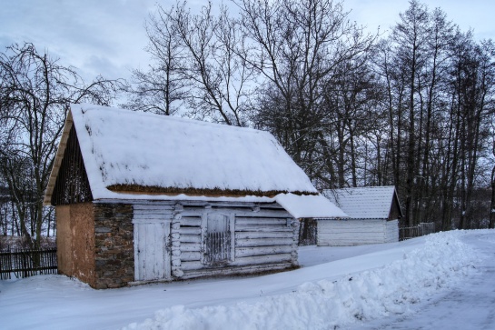 Kouřimský skanzen