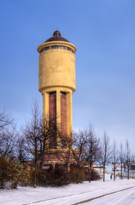 Kolínská vodárna
