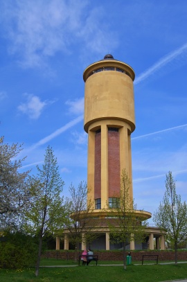 Kolínská vodárna