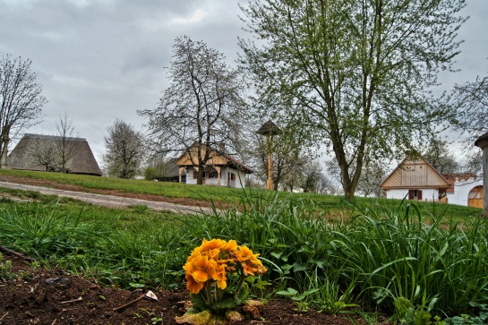 Muzeum lidových staveb v Kouřimi