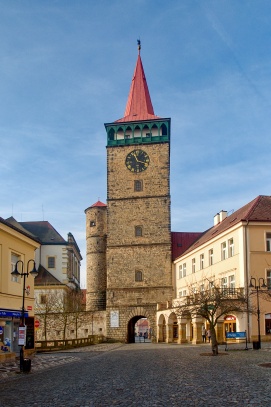 Jičín - město pohádek