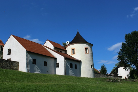 Tvrz Žumberk