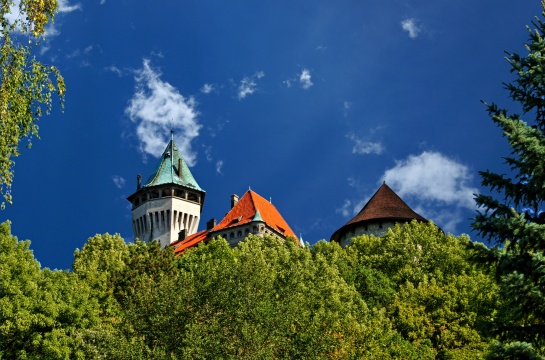 Zámek Smolenice