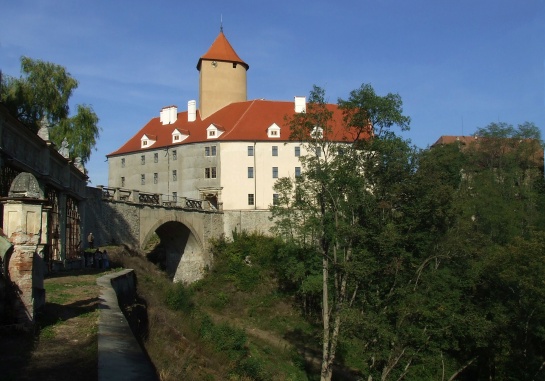 hrad Veveří, Brno
