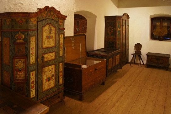 Polabské národopisné muzeum Přerov nad Labem