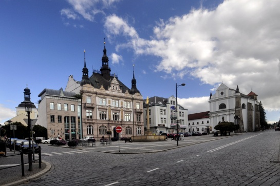 náměstí - Turnov