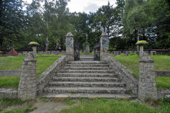 Hřbitov Hostýn