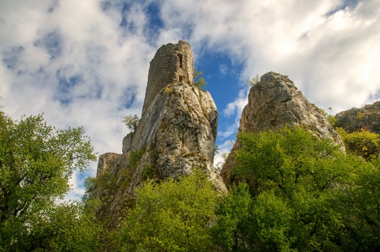 hrad Syrotčí hrádek