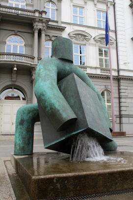 Alegorie spravedlnosti - Brno