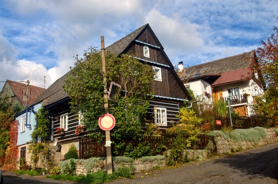 Železný Brod - Trávníky