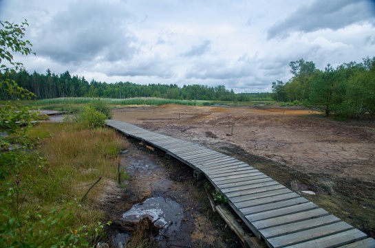 Národní přírodní rezervace Soos