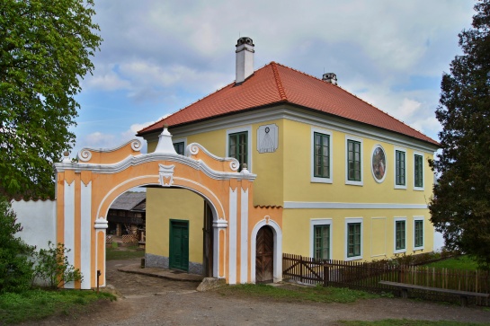 Polabské národopisné muzeum Přerov nad Labem