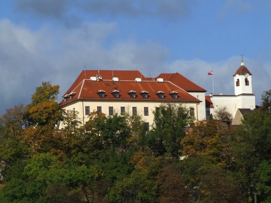 Špilberk - Brno
