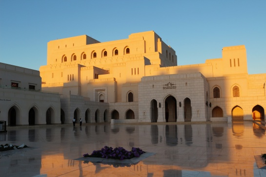 Národní Opera v Muscatu