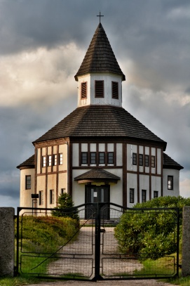 Kořenov Tesařovská kaple