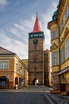 Jičín - město pohádek