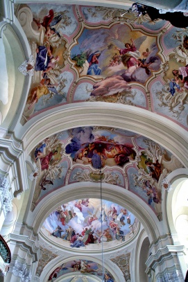 Hejnice Chrám Navštívení Panny Marie