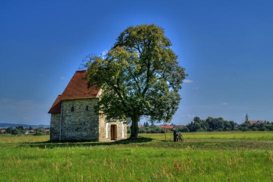 Kostel sv. Margity Antiochijskej Kopčany