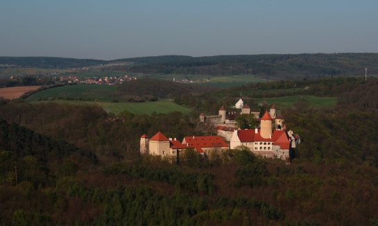 hrad Veveří, Brno