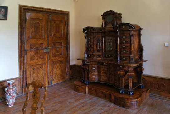 Zámek Červený Kameň