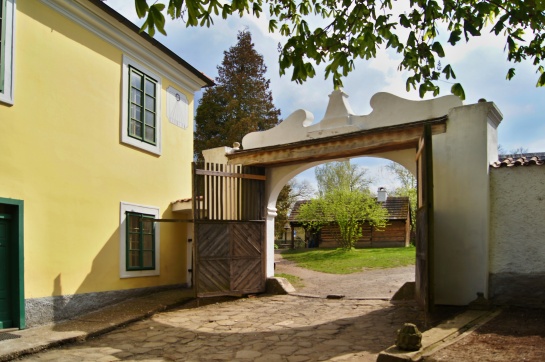 Polabské národopisné muzeum Přerov nad Labem