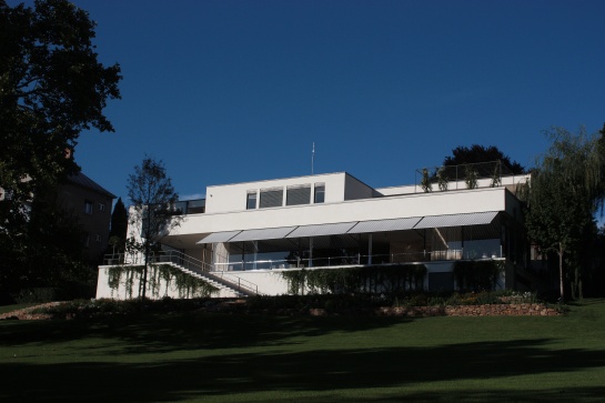 Vila Tugenthat - Brno