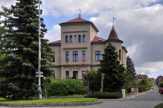 Městská knihovna Antonína Marka - Turnov