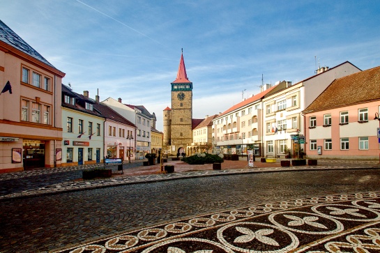 Jičín - město pohádek