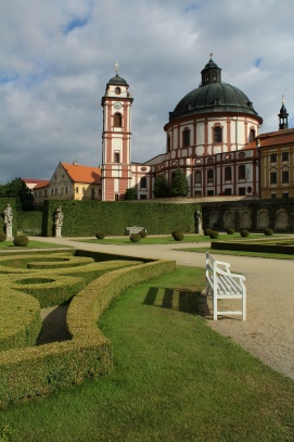 Chrám sv. Markéty - Jaroměřice nad Rokytnou