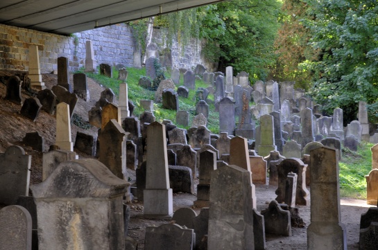 Židovský hřbitov - Turnov