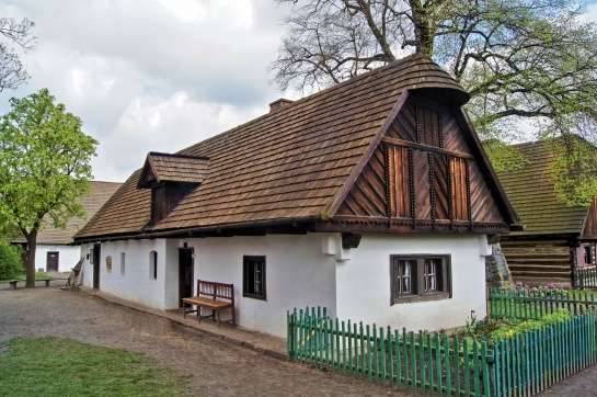 Polabské národopisné muzeum Přerov nad Labem