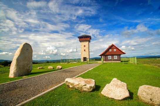 rozhledna U borovice