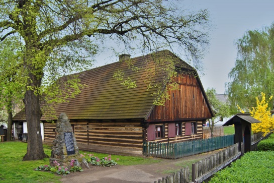 Polabské národopisné muzeum Přerov nad Labem