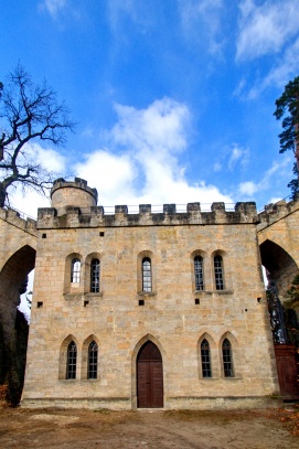 Konírna - Valdštejn