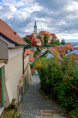 zámek Mikulov