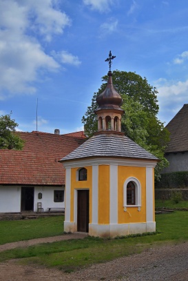 Polabské národopisné muzeum Přerov nad Labem