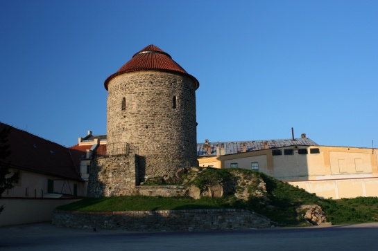 Rotunda sv. Kateřiny - Znojmo