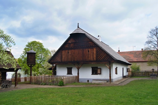 Polabské národopisné muzeum Přerov nad Labem