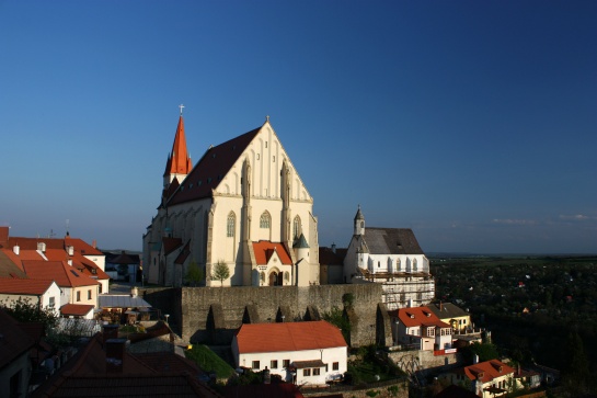 Kostel sv. Mikuláše - Znojmo