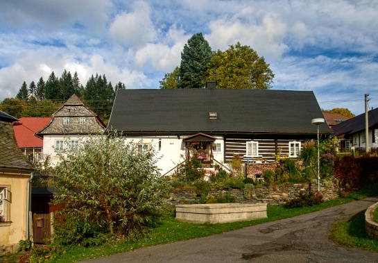 Železný Brod - Trávníky