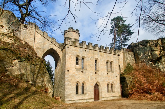 Konírna - Valdštejn