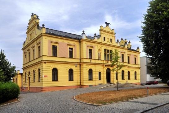 Sokolovna - Turnov