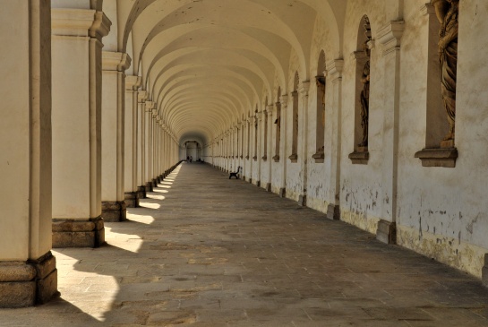 Květná zahrada - Kroměříž