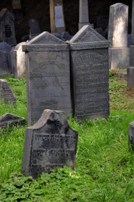 Židovský hřbitov - Turnov