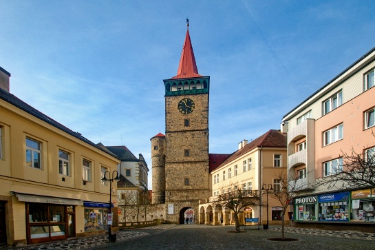 Jičín - město pohádek