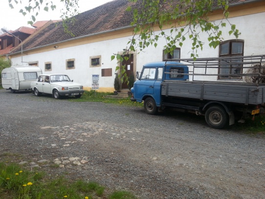 Muzeum Lobzy - Příběhy dvoutaktů