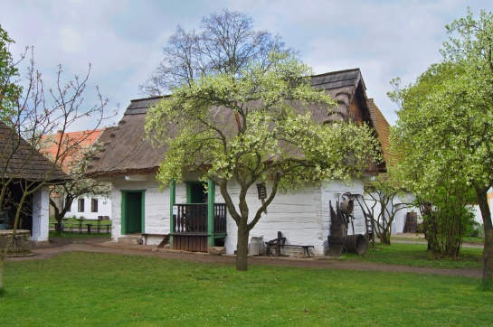 Polabské národopisné muzeum Přerov nad Labem