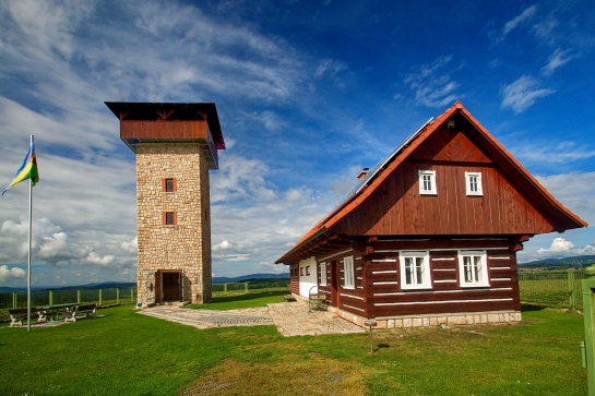 rozhledna U borovice